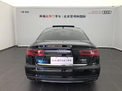 我在奧迪在線4S店,邀請大家幫我參謀:奧迪A6L 2017款 1.8T 自動 奧迪A6L-1.8T-A/MT-TFSI舒適型DSG雙離合(國Ⅴ) -官方車源,高標準品質更添信任。