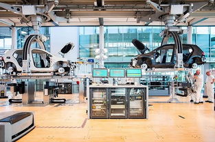 大眾輝騰退市后,曾經(jīng)專門生產(chǎn)輝騰的大眾透明工廠如今什么模樣