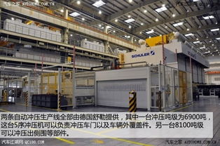 德國品質(zhì)融合中國風(fēng) 走進(jìn)大眾儀征工廠 大眾油品