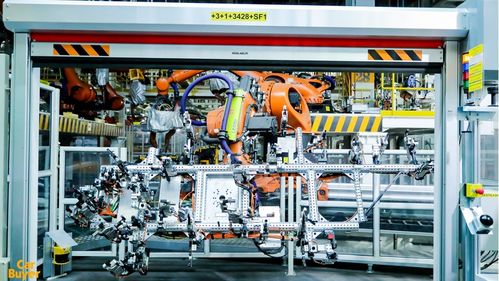 大眾首款純電SUV震撼登場 續航高達550公里，傳統車企電動化轉型加速