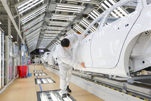 品質(zhì)為先 一汽-大眾奧迪以卓越產(chǎn)品力深耕市場，彰顯德系匠心